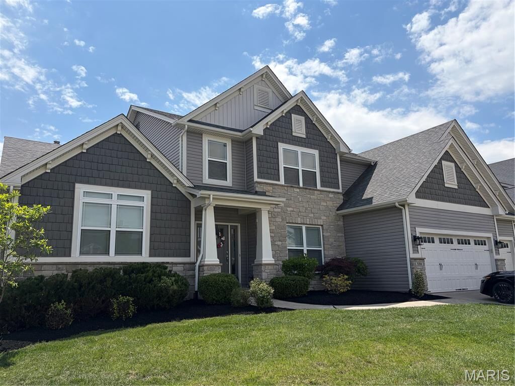 Property Photo:  536 Montrachet Drive  MO 63368 