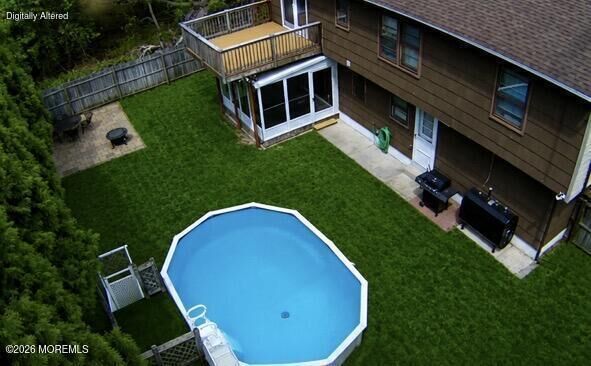Property Photo:  9 Barry Lane  NJ 07730 