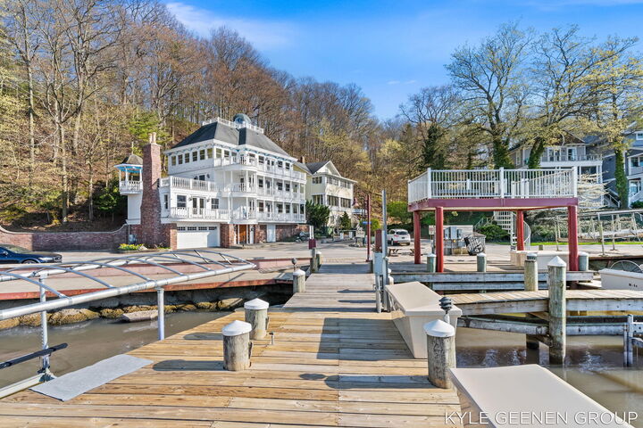 Property Photo:  2238 S Shore Drive  MI 49434 