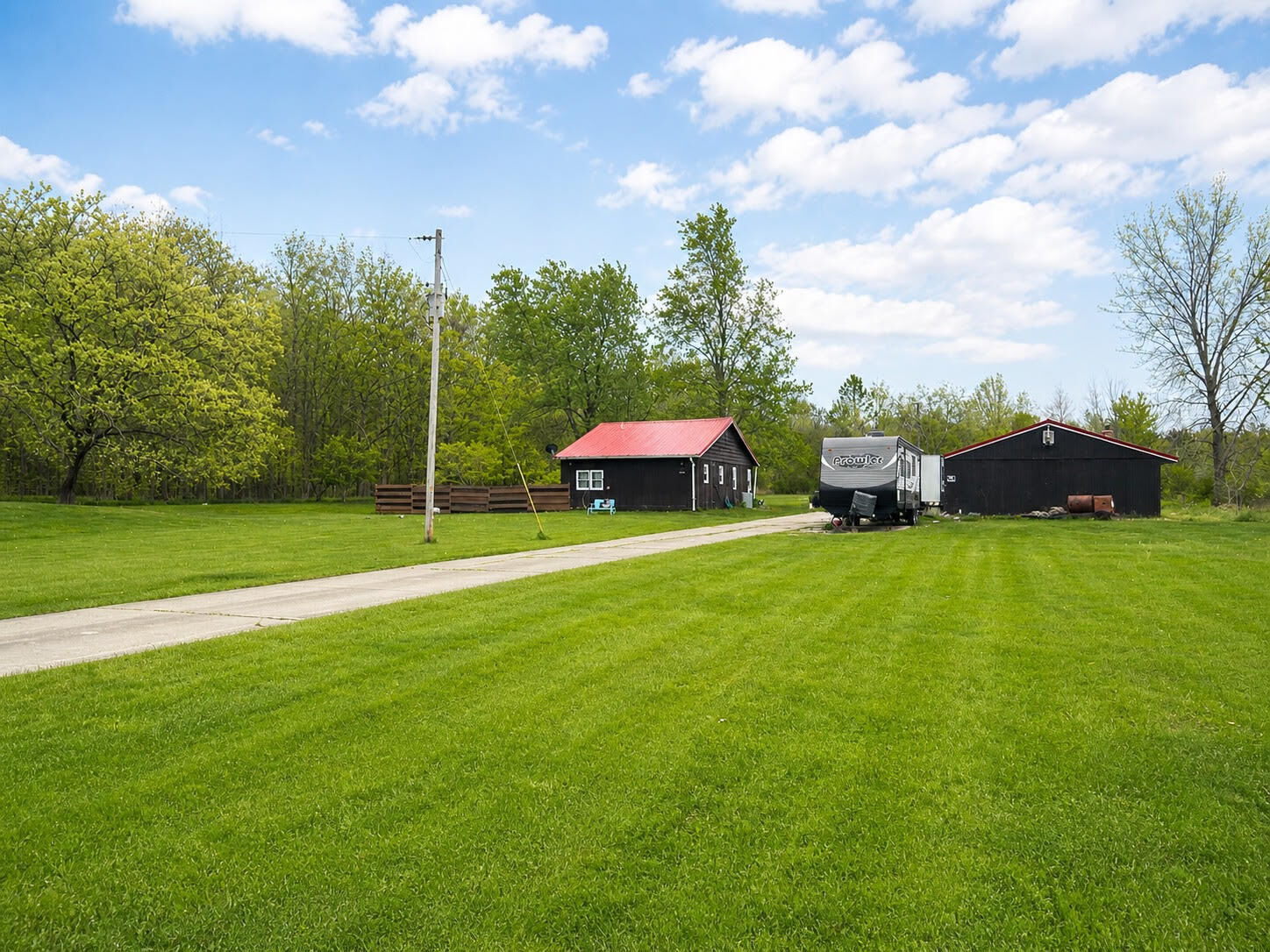 Property Photo: 7182 48th Avenue MI 49038