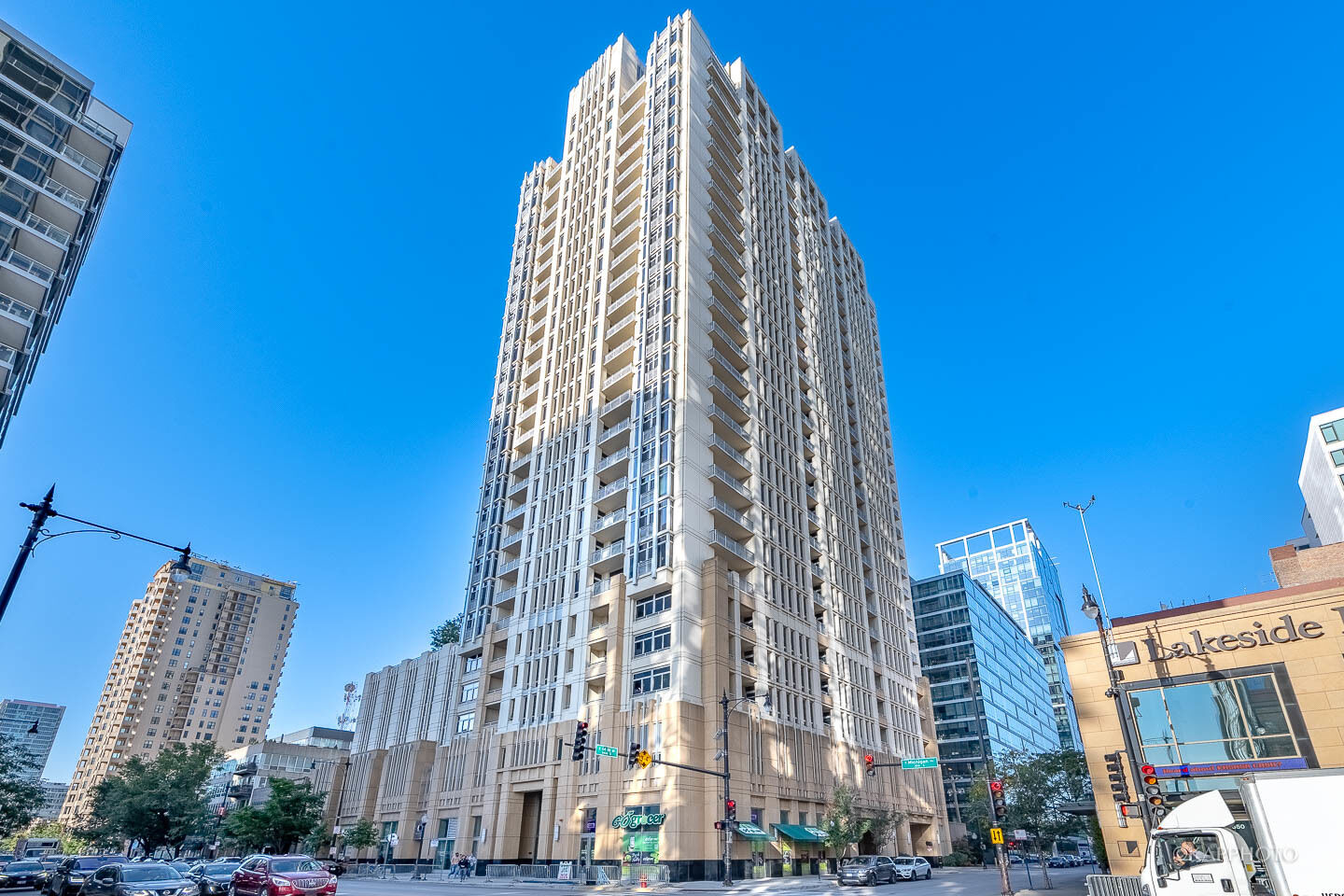 Property Photo:  1400 S Michigan Avenue 603  IL 60605 