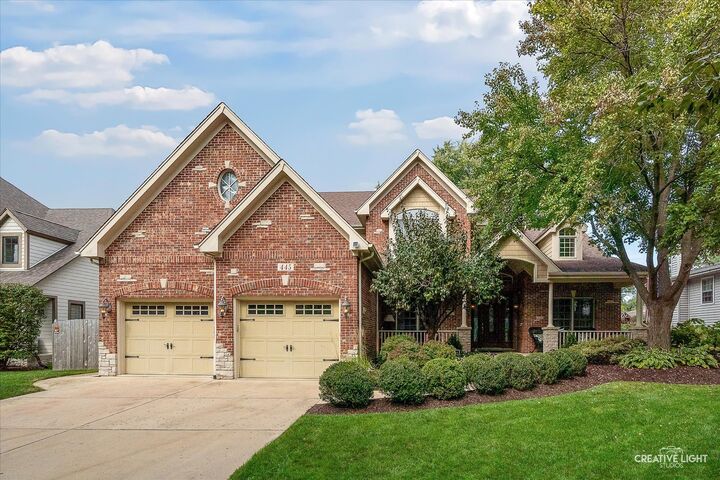 Property Photo:  445 Buckeye Drive  IL 60540 