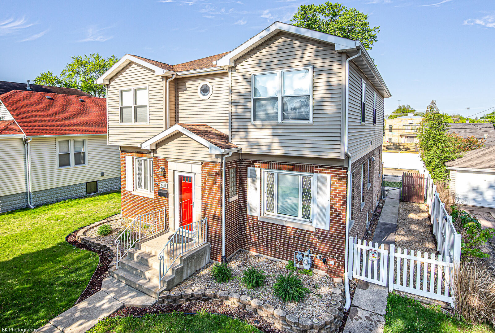 Property Photo:  9418 Tulley Avenue  IL 60453 