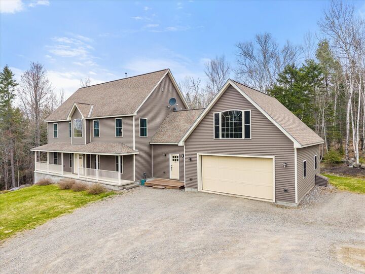 Property Photo: 30 Balsam Drive ME 04429