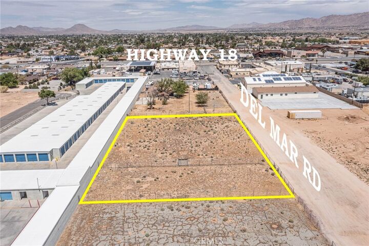 Property Photo:  0 Del Mar Road  CA 92307 
