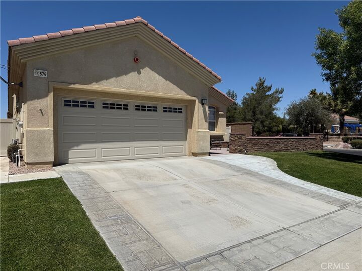 Property Photo:  10676 Lanigan  CA 92308 