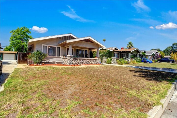 Property Photo:  551 E Columbia  CA 91767 