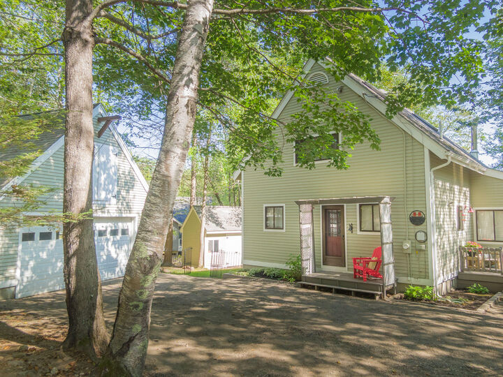 Property Photo:  60 Ridge Road  ME 04071 