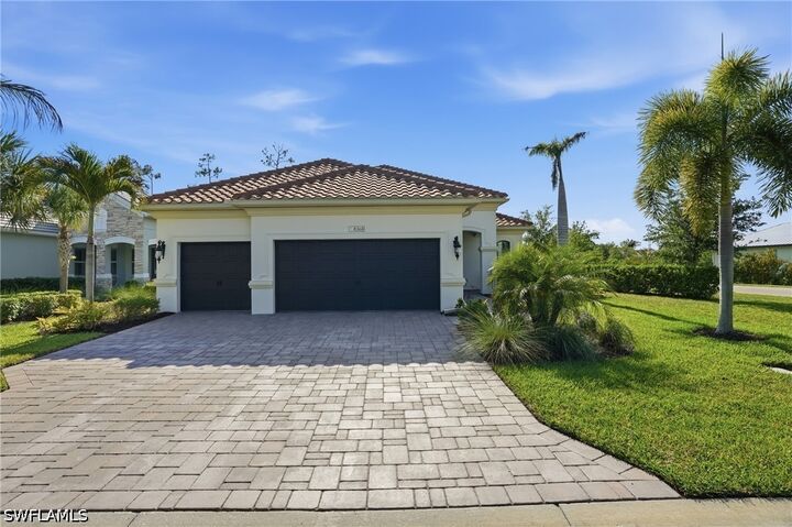 Property Photo:  8368 Preserve Point Drive  FL 33912 