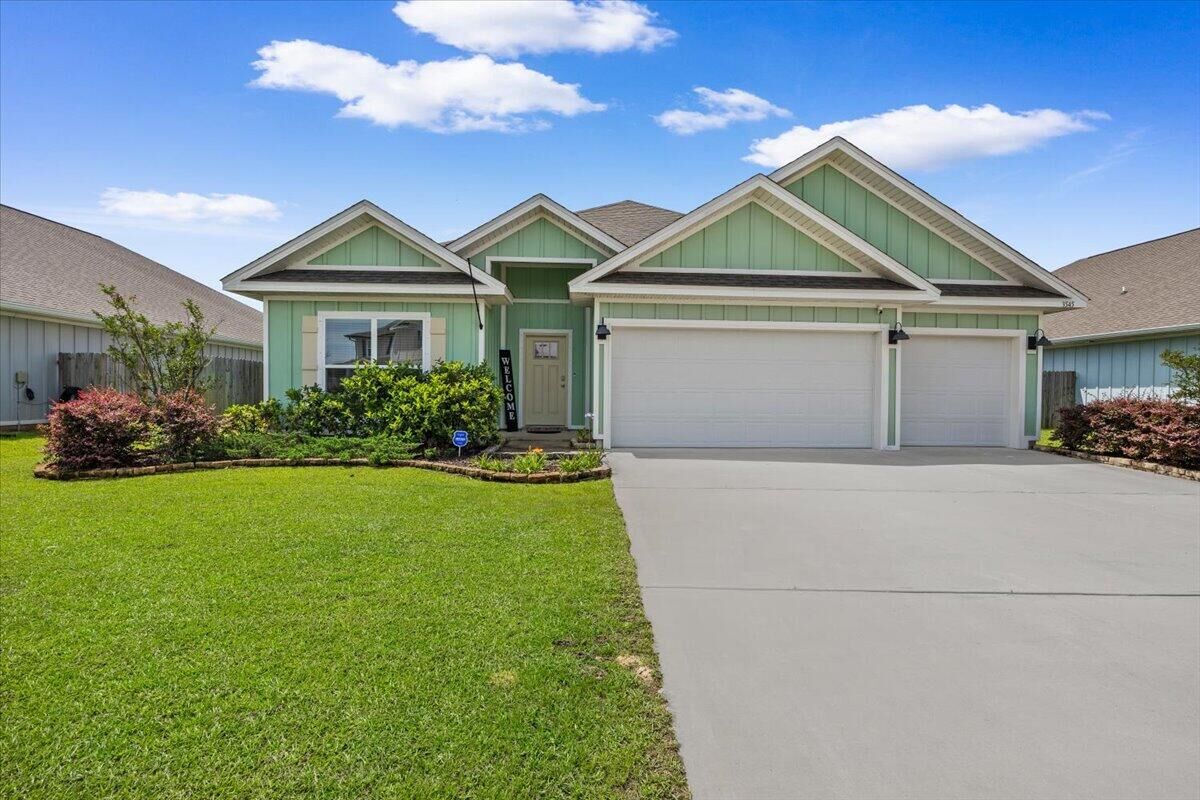 Property Photo: 3545 Sailfish Drive FL 32563