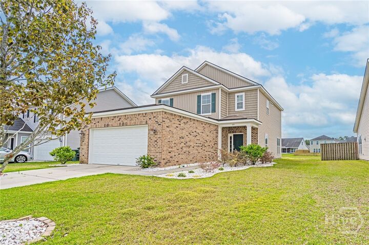 Property Photo:  185 Brickhill Circle  GA 31407 