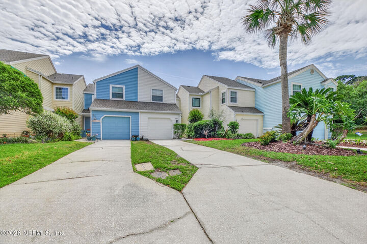 Property Photo:  1507 Spindrift Circle W  FL 32266 