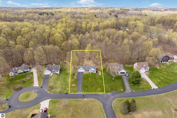 Property Photo:  1382 Elk Run  MI 49696 