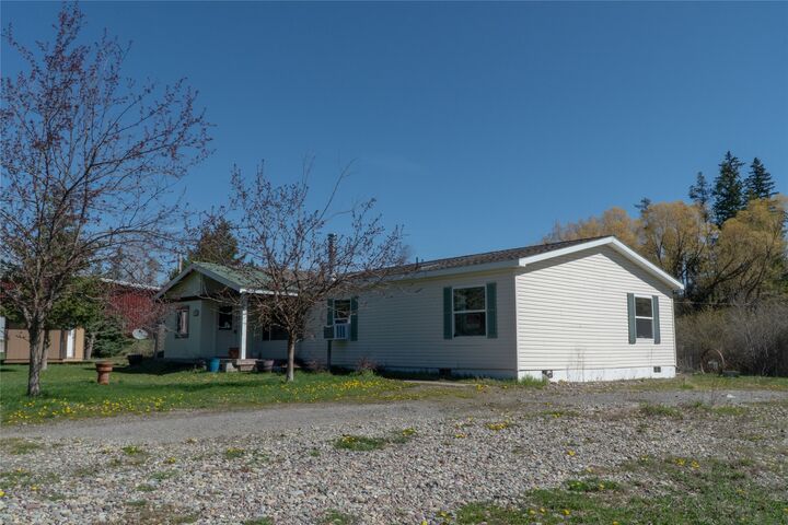Property Photo:  408 Coram Stage Road  MT 59913 