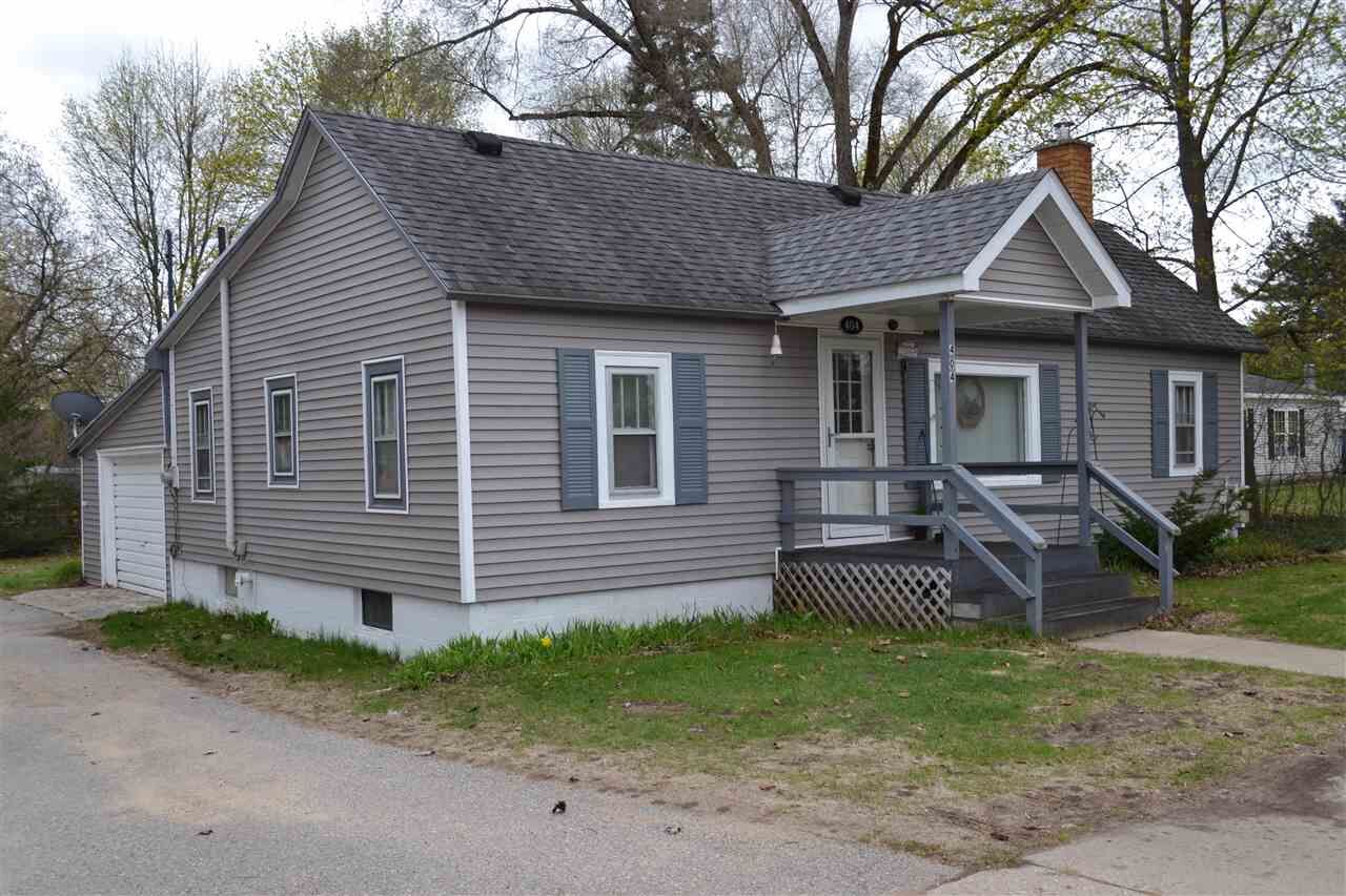 Property Photo:  404 Williams  MI 49727 