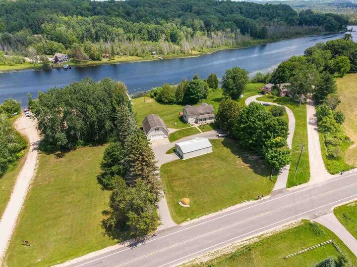 Property Photo: 9412 Six Mile Lake MI 49729