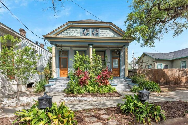 Property Photo: 1620 Gentilly Boulevard LA 70119