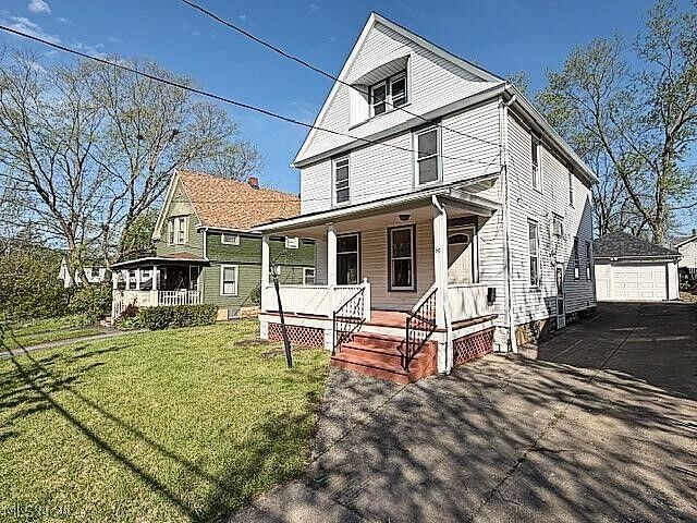 Property Photo:  89 Harriman Avenue  OH 44146 