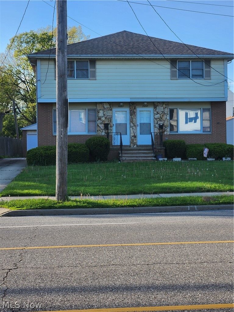Property Photo:  20207 Lake Shore Boulevard  OH 44123 