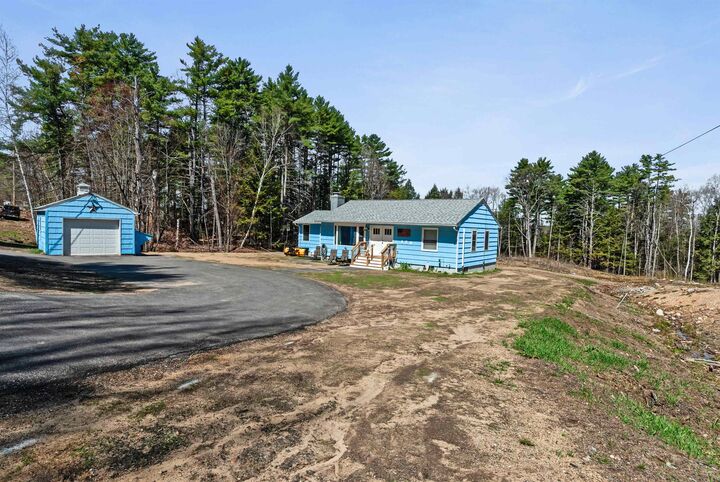 Property Photo:  128 Old Lake Shore Road  NH 03249 