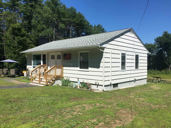 Property Photo:  128 Old Lake Shore Road  NH 03249 