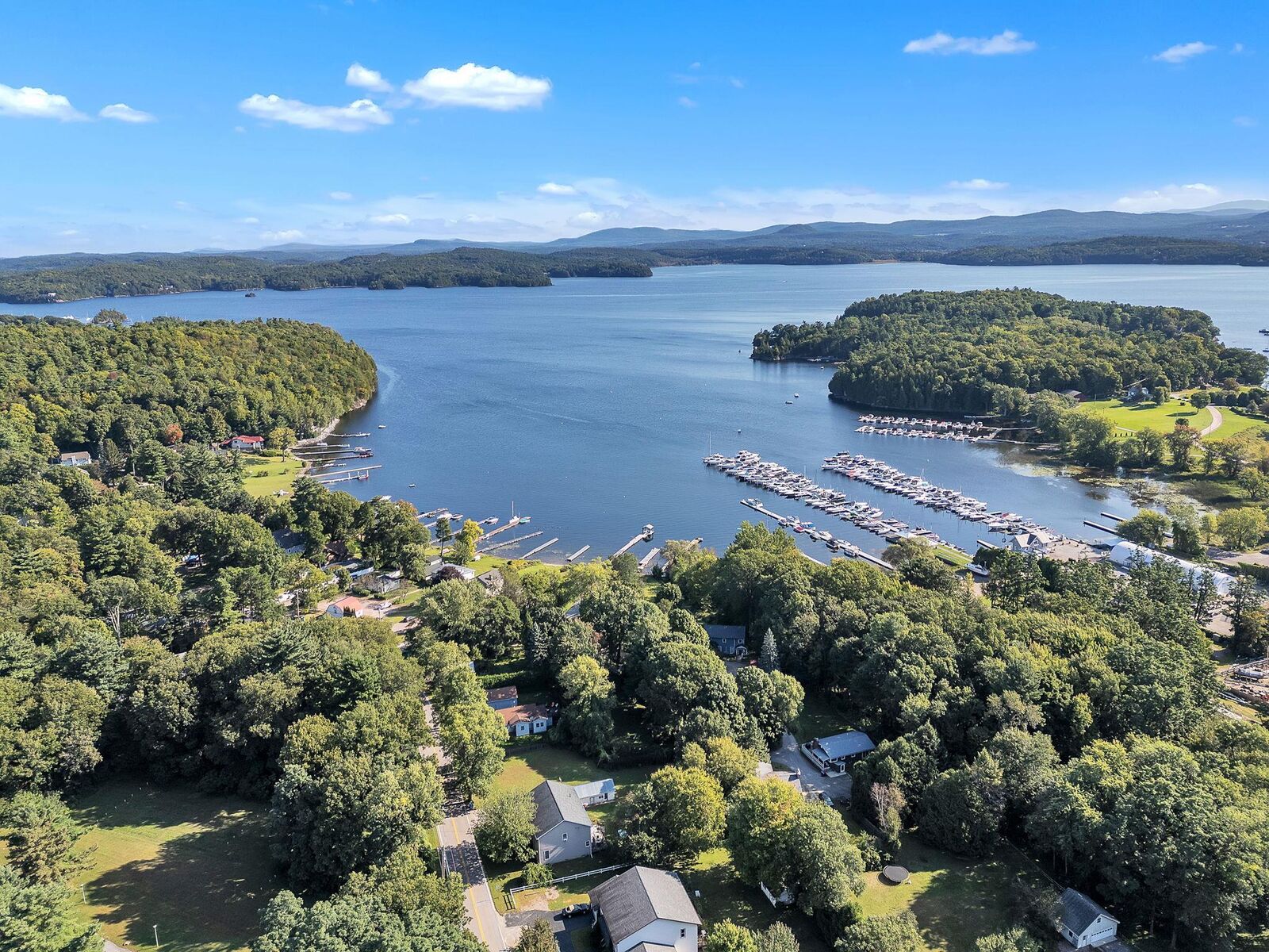 Property Photo:  172 Marble Island Road  VT 05446 