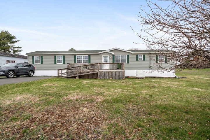 Property Photo: 307 Willow Street NS B0M 1S0