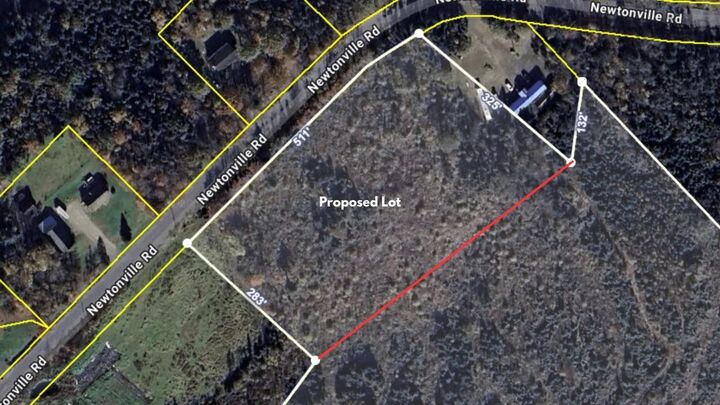 Property Photo:  Lot Newtonville Road  NS B4P 2R1 