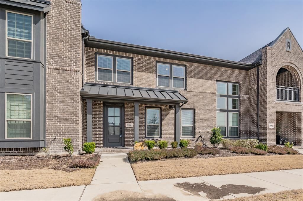 Property Photo:  8584 Dynasty Lane  TX 75034 