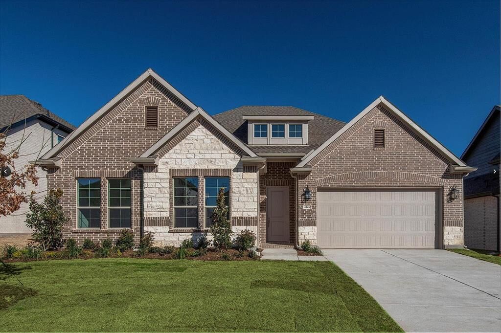 Property Photo:  4120 Hollandwood Drive  TX 75071 