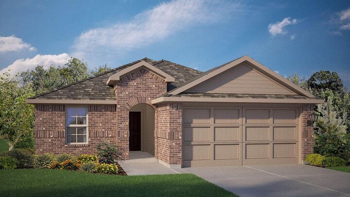 Property Photo:  1509 Tin Roof Road  TX 76249 