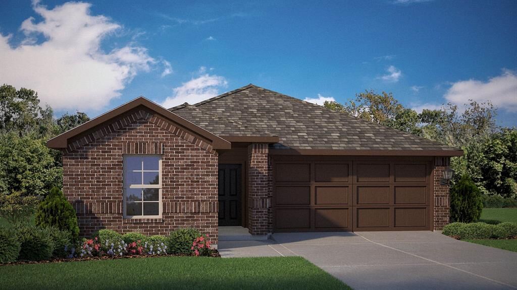 Property Photo:  1405 Tin Roof Road  TX 76249 