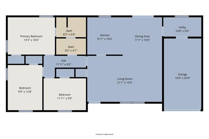 Property Photo:  516 Venice Drive  TX 76651 