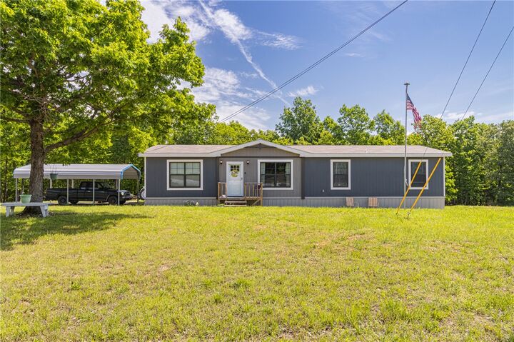 Property Photo:  915 Mc 5004  AR 72682 