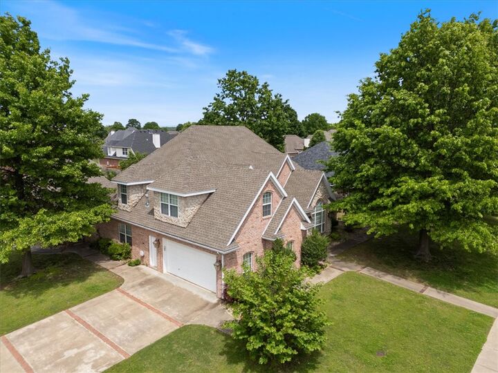 Property Photo:  4619 W Knollview Way  AR 72758 