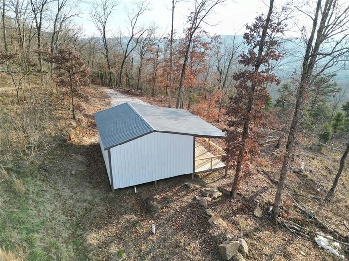 Property Photo:  3103 Nc 8401  AR 72641 