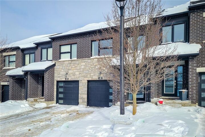 Property Photo: 91 Poppy Drive E 48 ON N1L 0M6