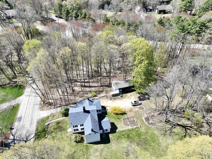 Property Photo:  11 Whittemore Rd  MA 01566 