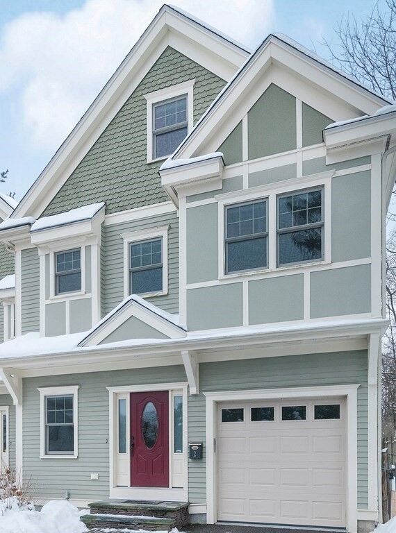 Property Photo:  68 Waverley Avenue 2  MA 02458 