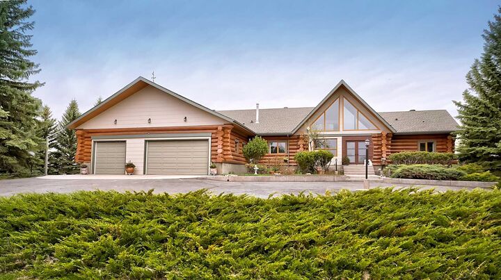 Property Photo: 226101 88 Street E AB T1S 3Y2