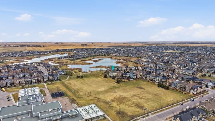 Property Photo: 99 Marquis Cove SE AB T3M 1Y1