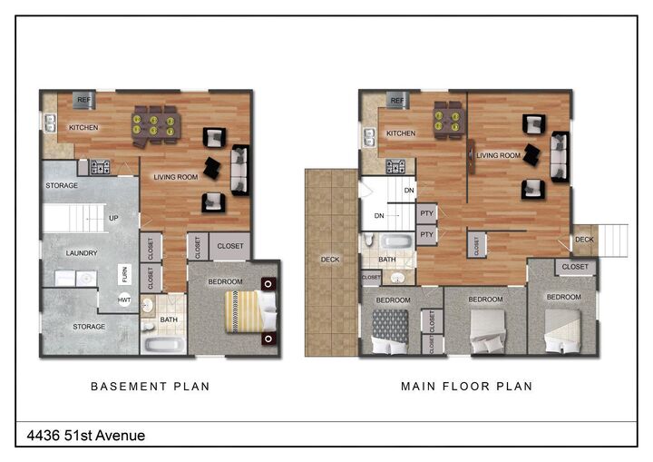 Property Photo: 4436 51st Avenue AB T0G 1E0
