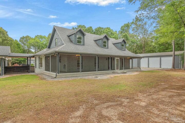 Property Photo:  2629 Wallace Lake Rd  FL 32571 