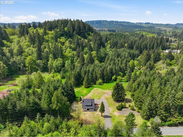 Property Photo:  66801 Bishop Creek Rd  OR 97054 