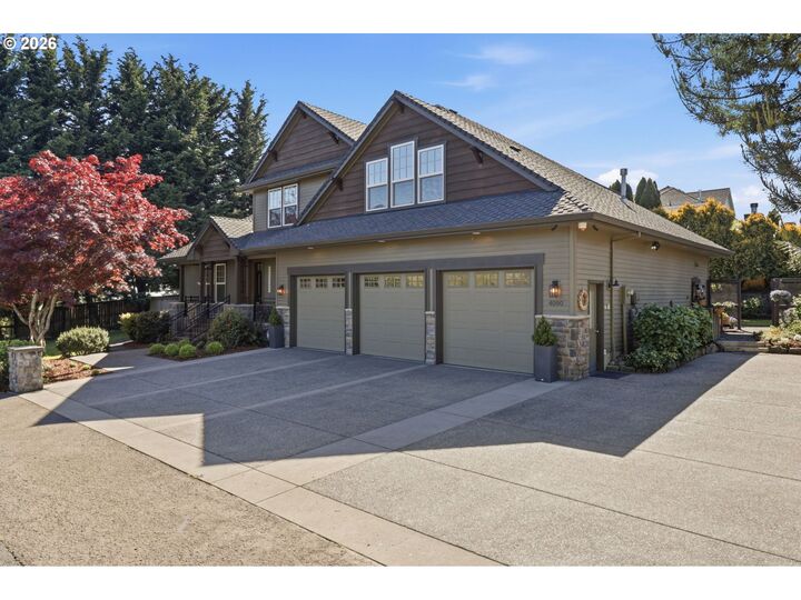 Property Photo:  4090 Ireland Ln  OR 97068 