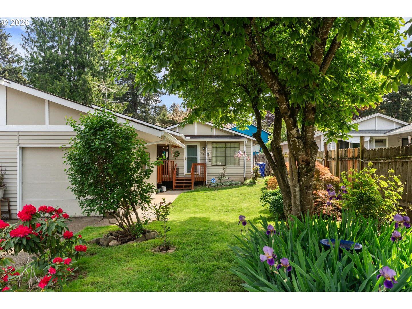 Property Photo:  3428 SE 153rd Ave  OR 97236 