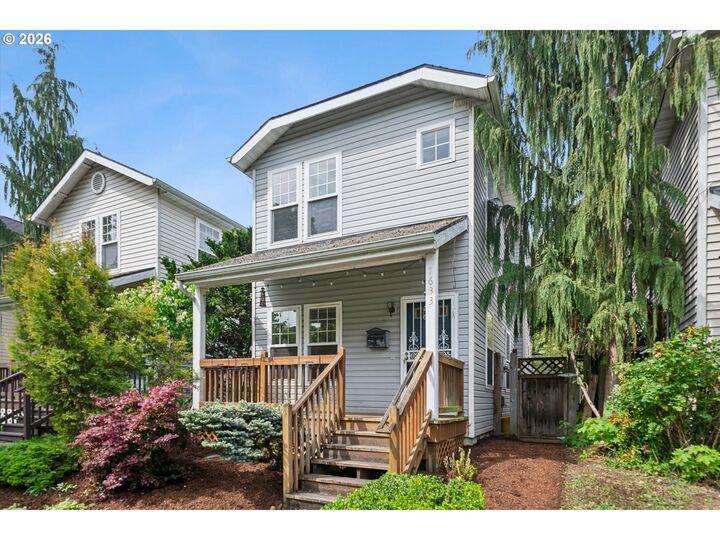 Property Photo:  7633 N Drummond Ave  OR 97217 
