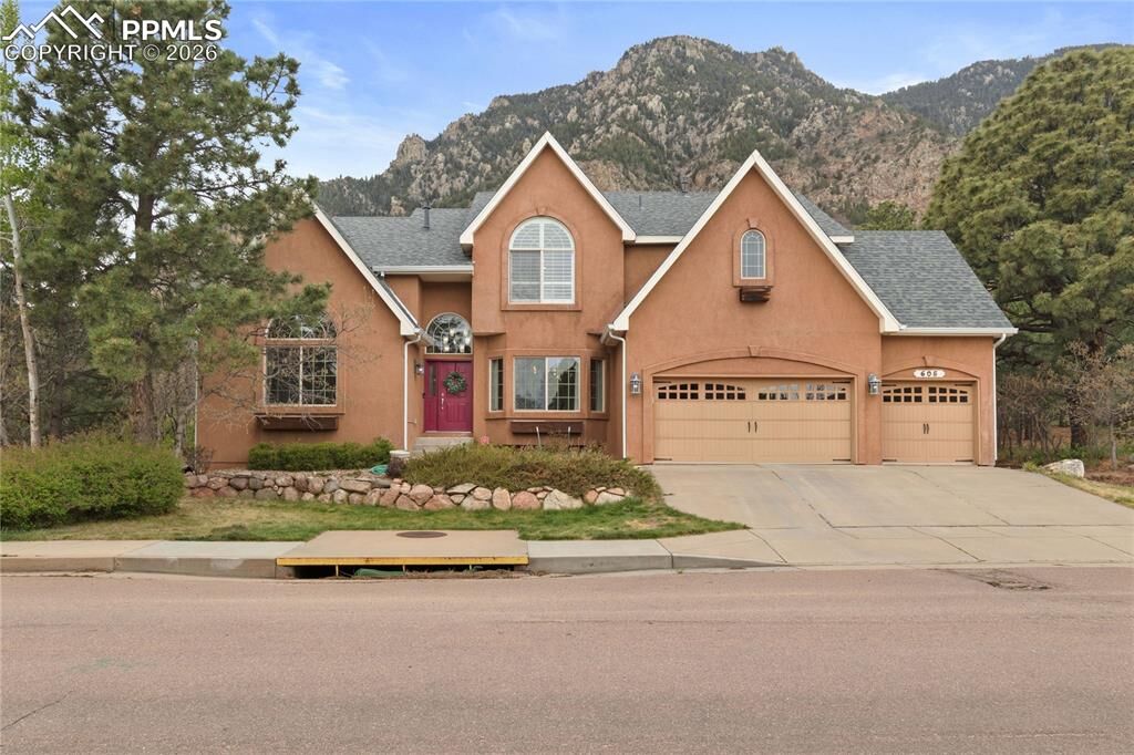 Property Photo:  605 Paisley Drive  CO 80906 