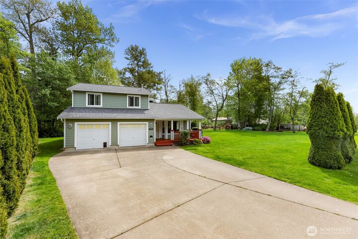 Property Photo:  3984  Probert Place  WA 98225 