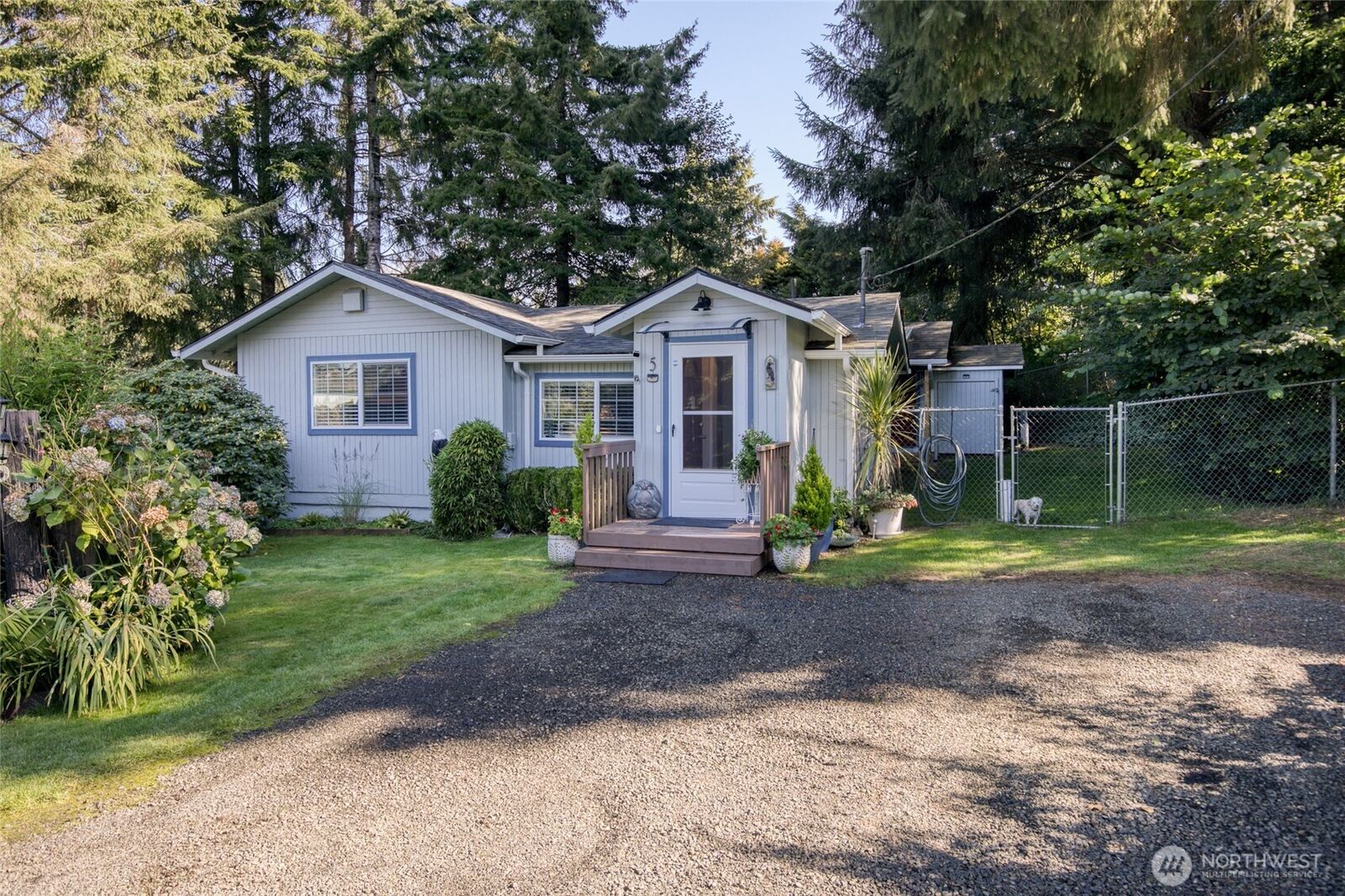 Property Photo:  5  Sequoia Place  WA 98535 